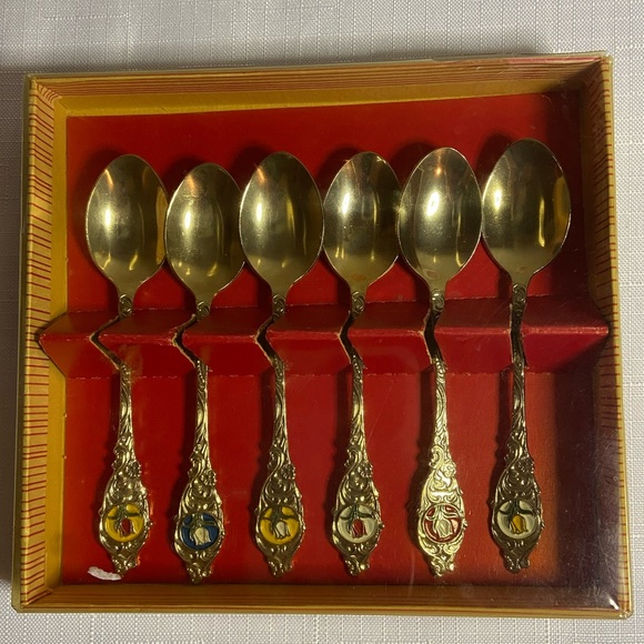 Made in Holland Other - Vintage Teaspoons Made in Holland